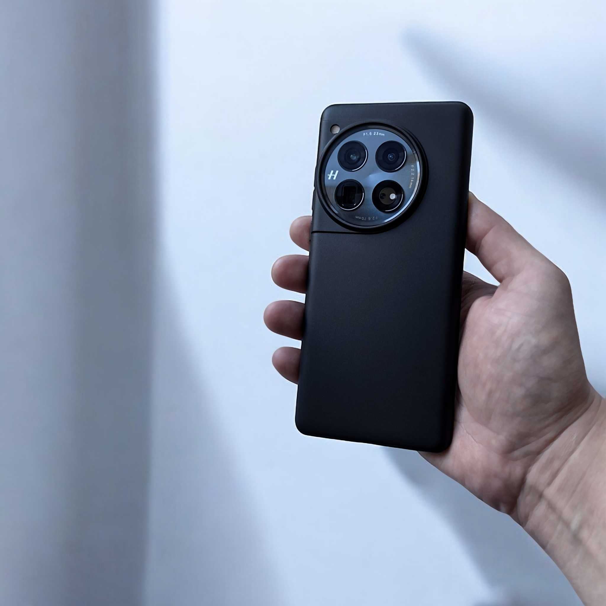 Etui ULTRA SLIM do OnePlus 12 (Naked Black)