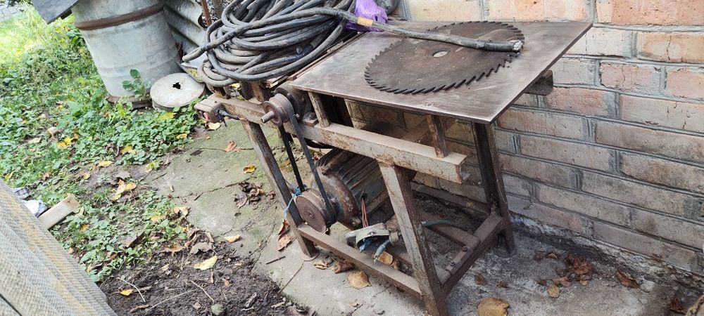 Продам столярний станок