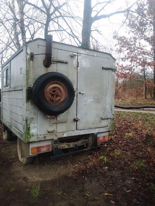 Продам уаз 452 будка