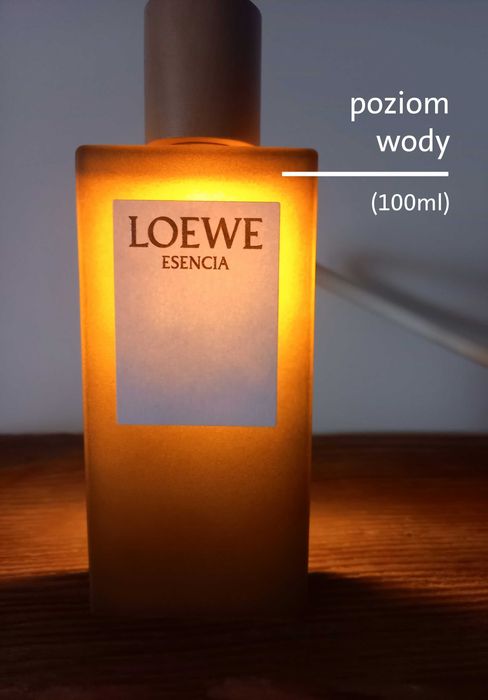 LOEWE Esencia EDT (100ml, nowy)