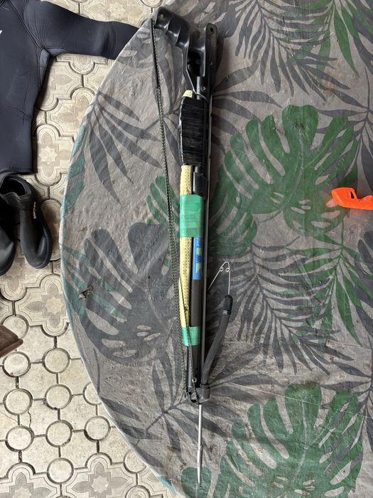 Костюм для підводного полюваня