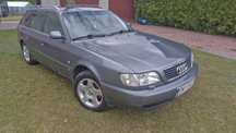 Audi A6 C4  2,5 Tdi Automat 1997r.