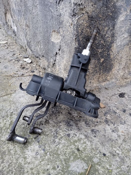 Селектор МКПП Мерседес W201 (190)