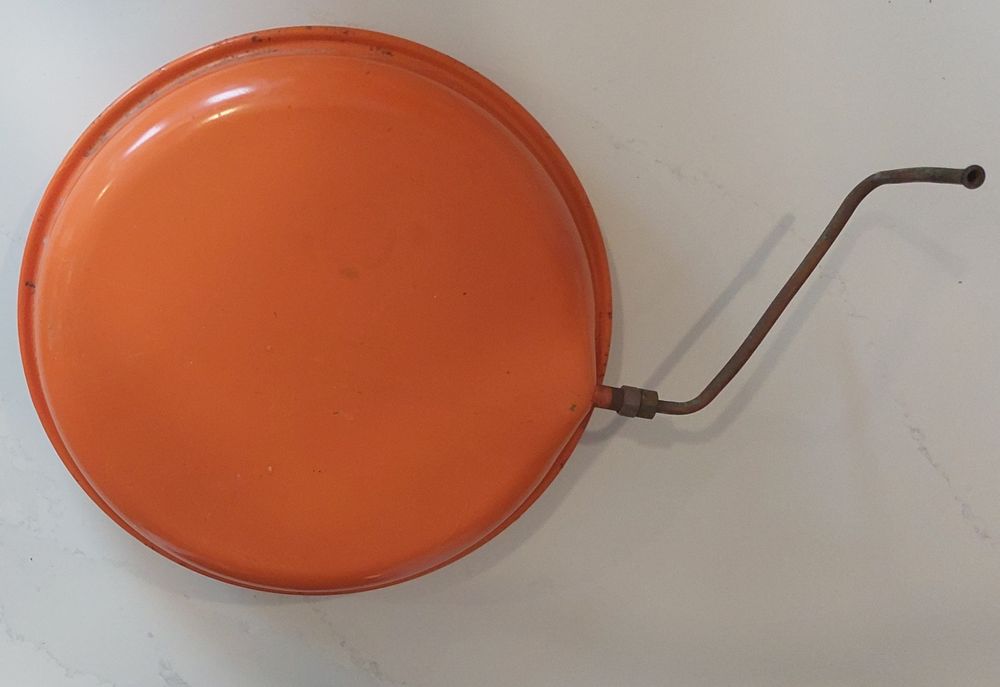 Vaso de expansão para Caldeira