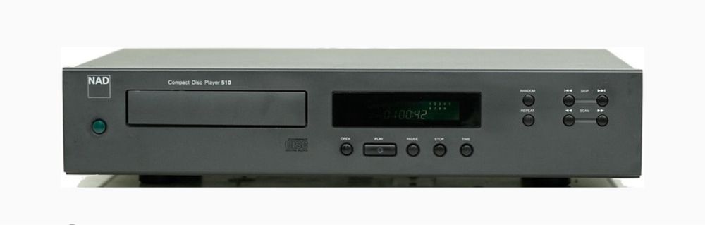 Програвачі CD  NAD 510 та Supra DP16B