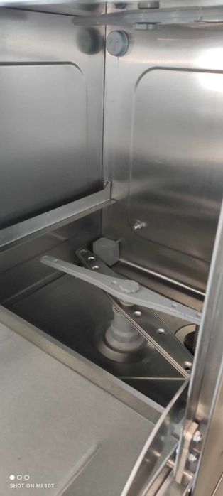 Zmywarka wyparzarka do szkła Stalgast AQUA A3 230V Prod 17.09.2024