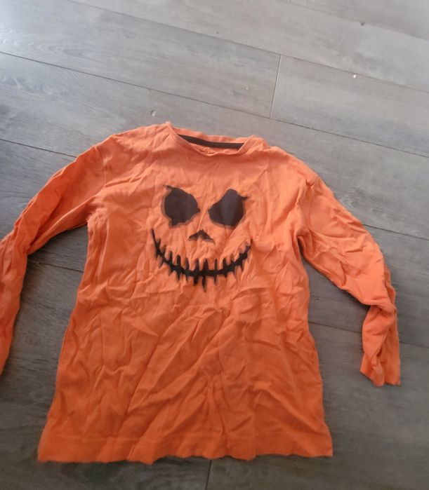 Bluzka Halloween 110 cm