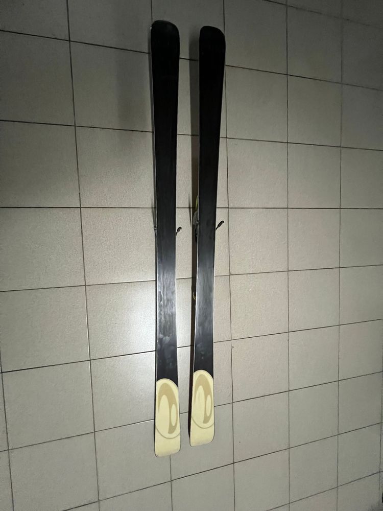 Narty Elan 168 cm