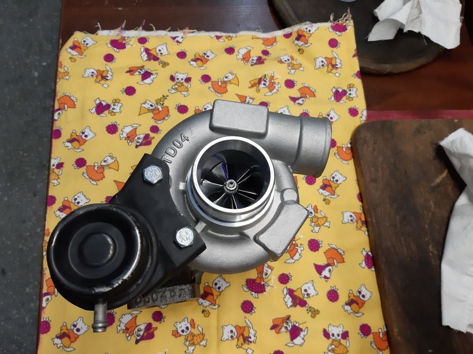 Турбіна TD04HL-18TR універсальна