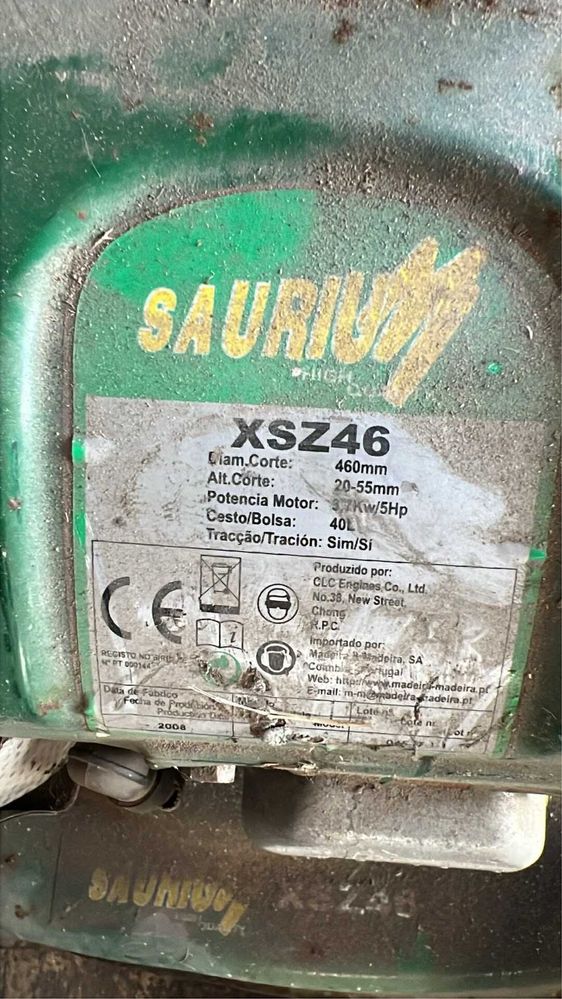 Vendo equipamento jardim