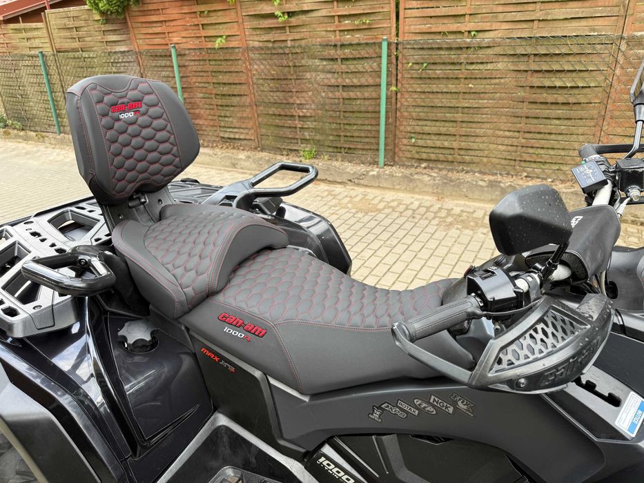 CAN AM Outlander Max - 1000R - - - - - - - - - - - - stan REWELACYJNY