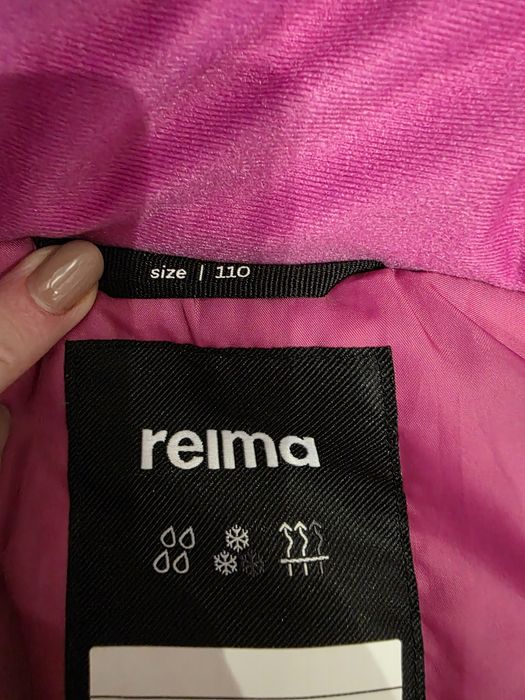 Kombinezon zimowy Reima 110
