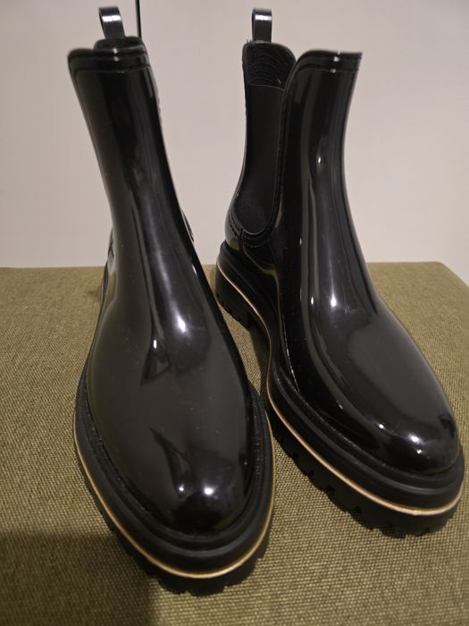 Botas nr.36, Lemon Jelly NOVAS!