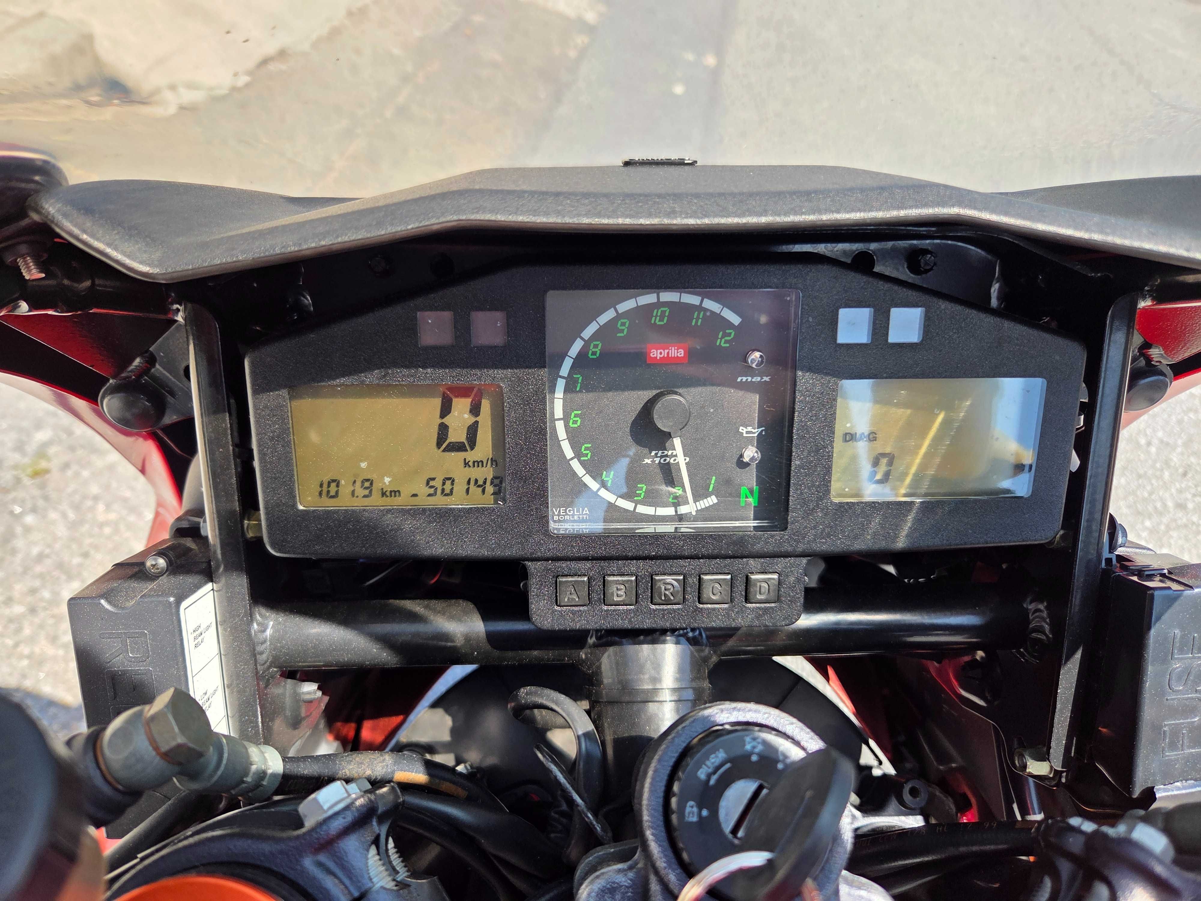 Aprilia SL 1000 Falco
