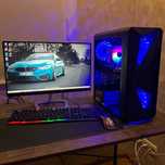 Ігровий ПК Ryzen 5 3600 Cистемник GTX 1080 TI Комп'ютер 32GB DDR4 ОЗУ