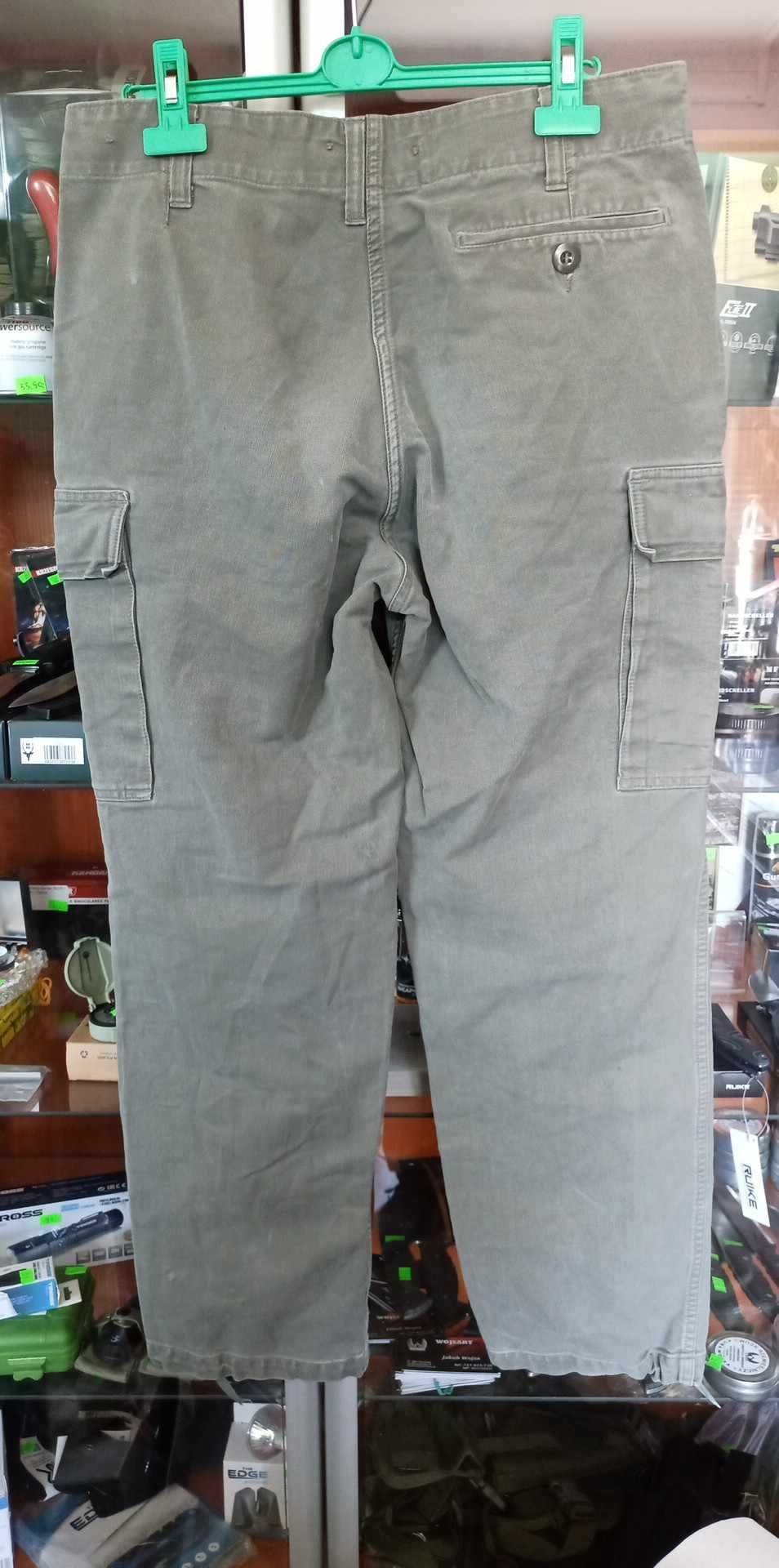 Spodnie BW Leo Kochler Moleskin 100% cotton r.180-190/80/90 pas88