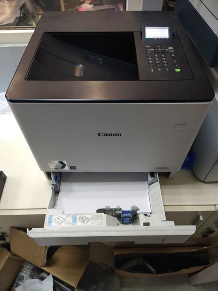 Цветной лазерный принтер Canon ISENSYS LBP710Cx