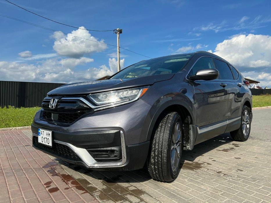 HONDA СR-V Touring 2020р.в