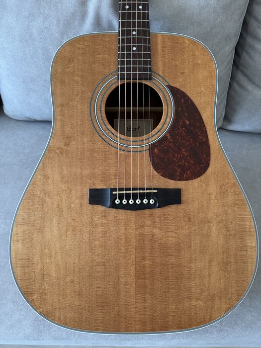 ТОРГ Акустична гітара Cort Earth 70 OP (чохол і капо в подарунок)
