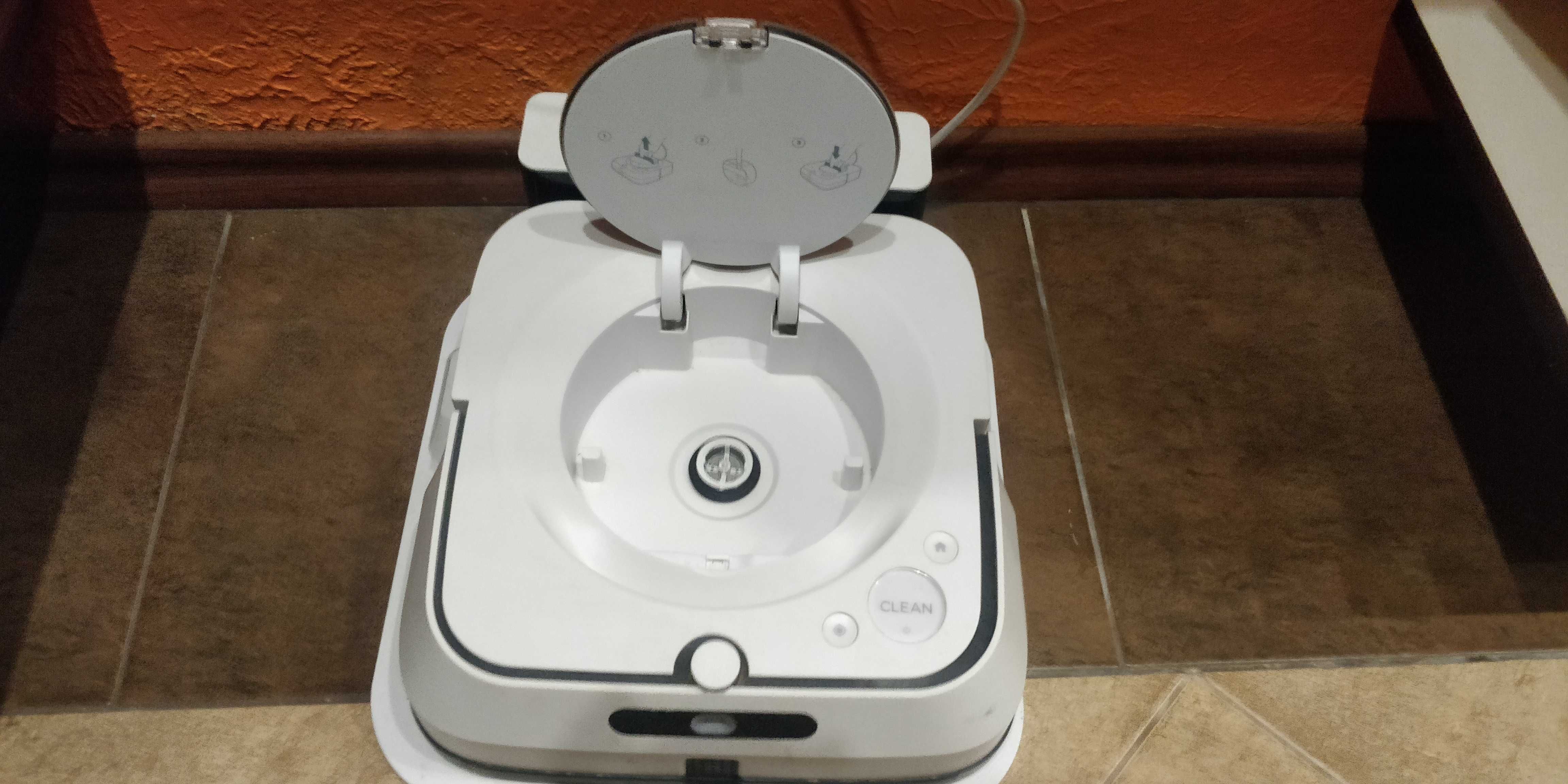 Robot mopujący iRobot Braava Jet m6 częśći