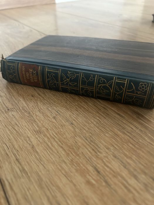 Walter von molo das wahre gluck