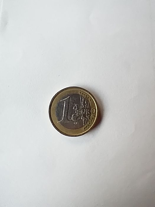 1 Euro 2002 Leonardo da Vinci