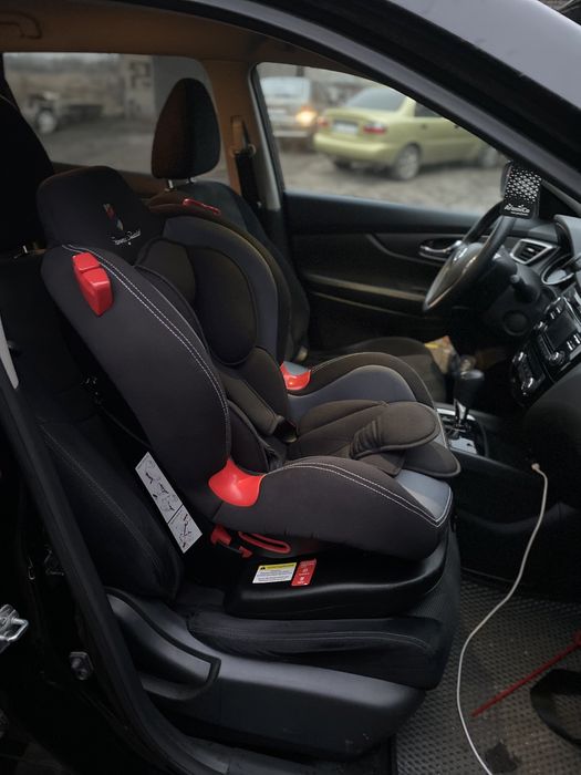 Детское автокресло Eternal Shield ES01-T25