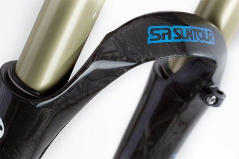 widelec SUNTOUR AXON RC RL 27,5 carbon