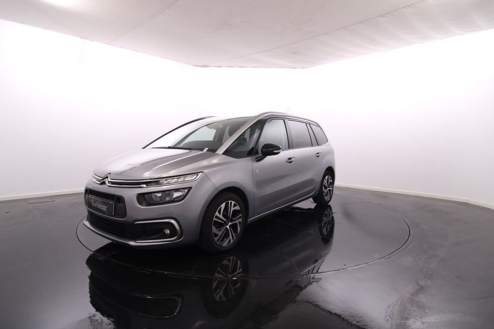Citroën Grand C4 Spacetourer 1.5 BlueHDi C-Series