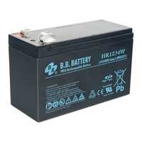 Акумулятор BB Battery HR1234W AGM 12В 9Аг