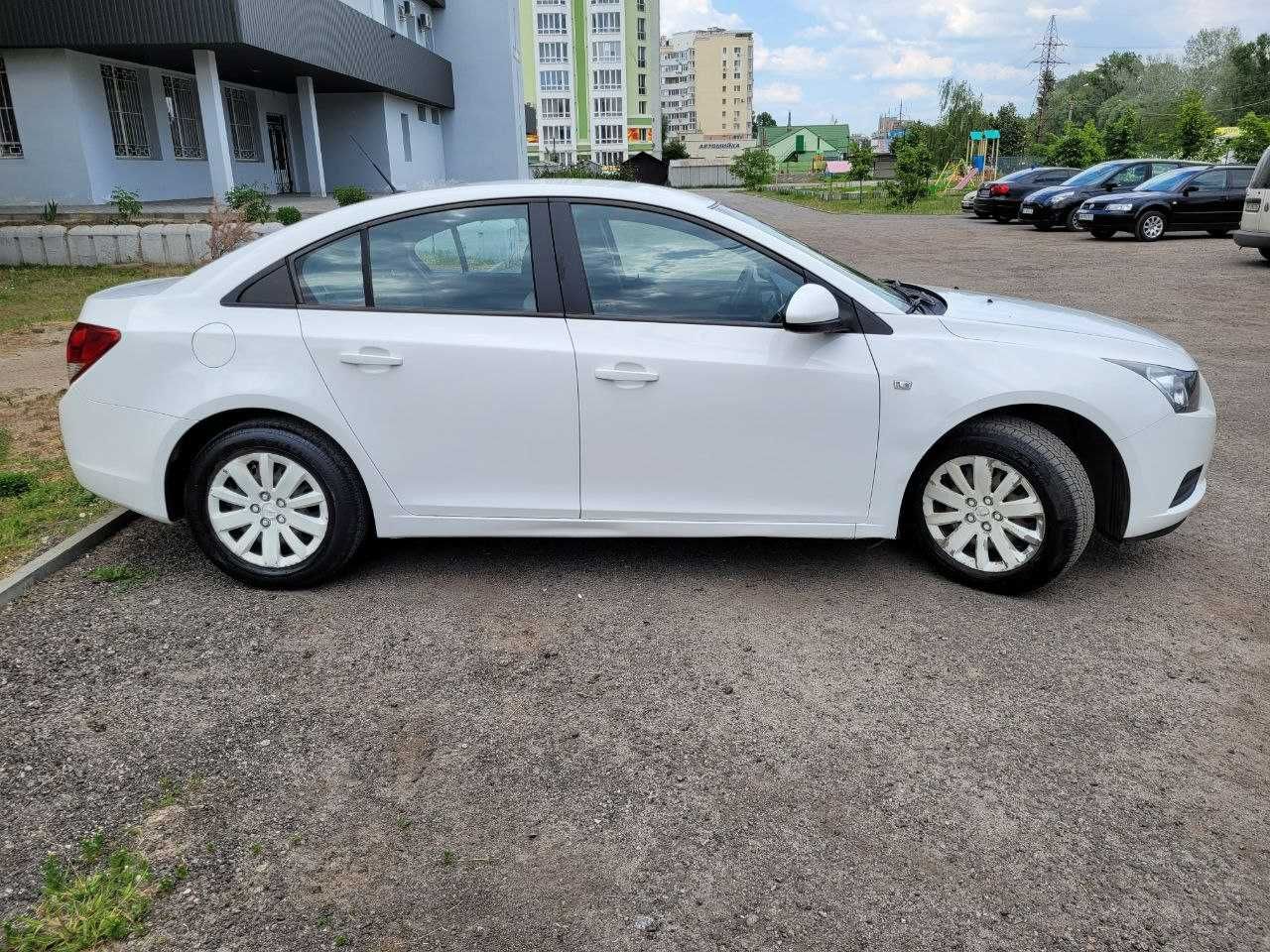 Chevrolet Cruze 2009