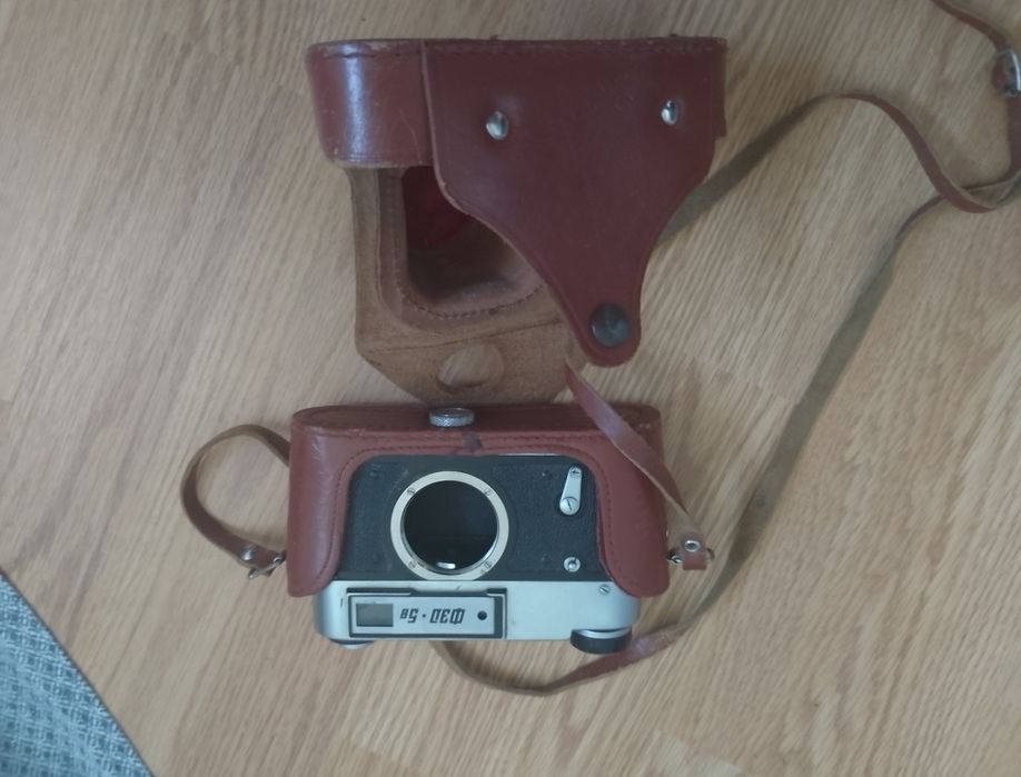 Фотоаппарат Фэд-5в вінтаж Ссср