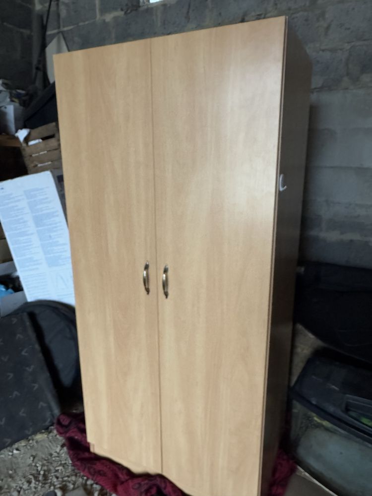 Szafa duża 82x178x56