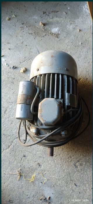 Silnik elektryczny 1.1