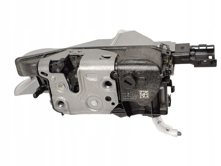 Zamek drzwi klamka lewy tył 6 Pin berlingo Iii partner 2018- proace…