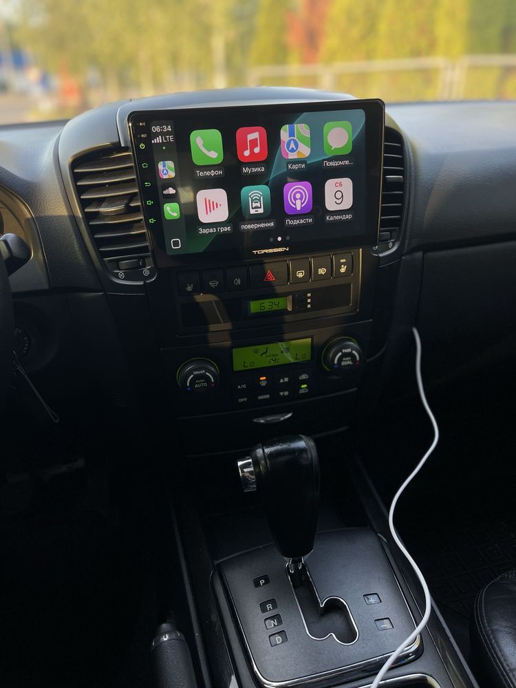 ‼️Kia Sorento 3.3 Газ/Бенз . Автомат