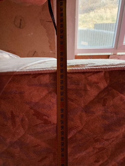 Матрас 200-160-16 .новий ціна3500. Самовивіз