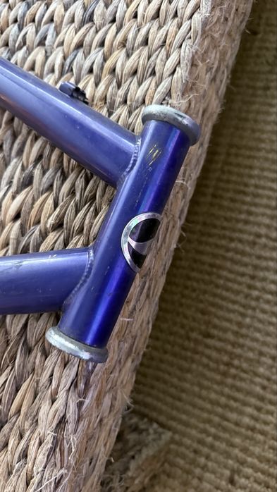 Quadro bicicleta Giant Team World Cup / Atlanta Edition