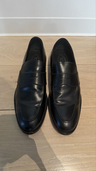 Чоловічі Туфлі TODS