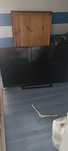 Telewizor Smart TV  uszkodzony