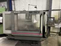 CNC Maho MH 700w