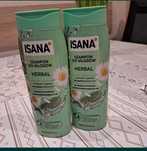 Isana Herbal szampon 1 szt