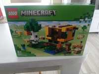 Lego Minecraft 21241, zamienię na 21242
