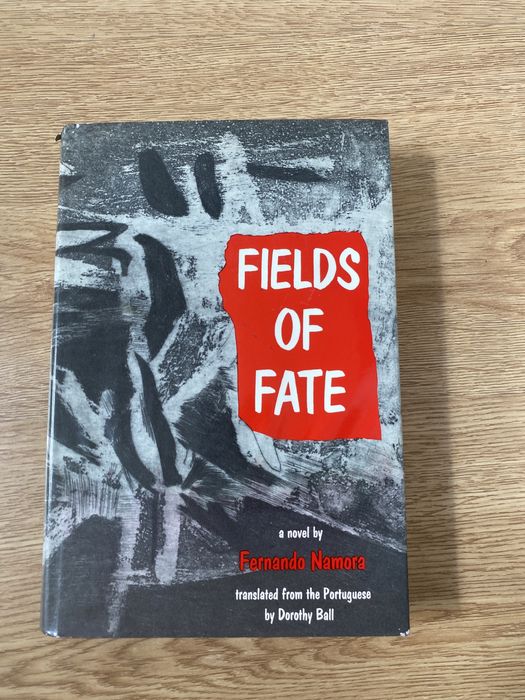 Fields of fate by Fernando Namora
