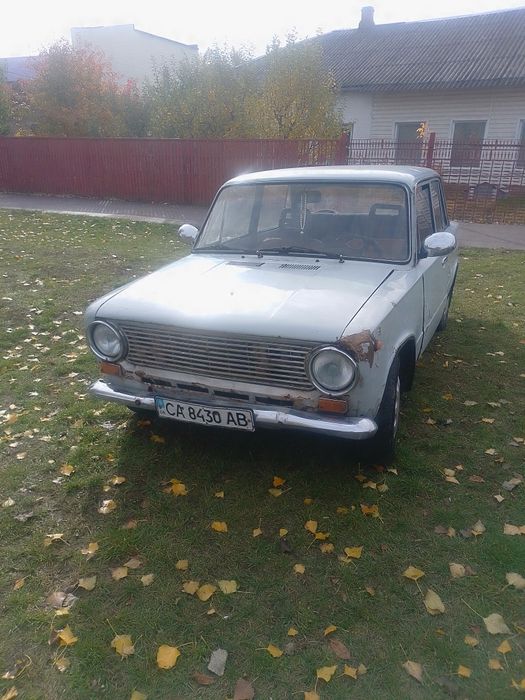 Продам  ваз 2101 можливий обмін