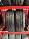 Opony 215/65/16C Semperit Van-Grip 2 zimowe zima 2szt 2x
