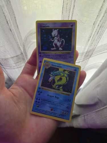 Mewtwo 1ª Edição Cosplay