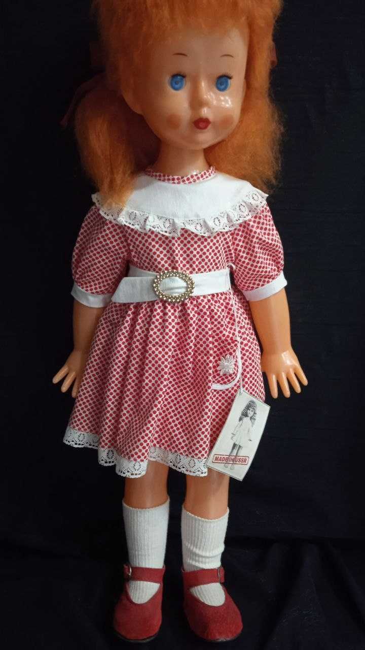 Кукла Нина, СССР