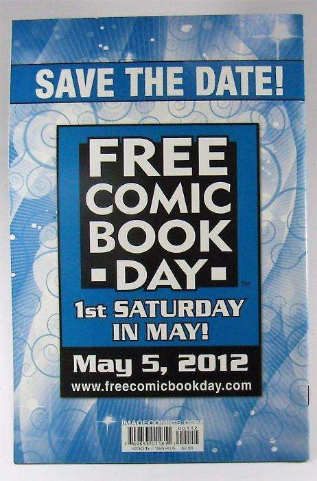 BD Danger Club Image Comics 