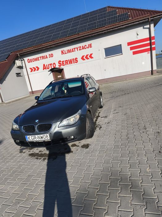 Sprzedam BMW 530d